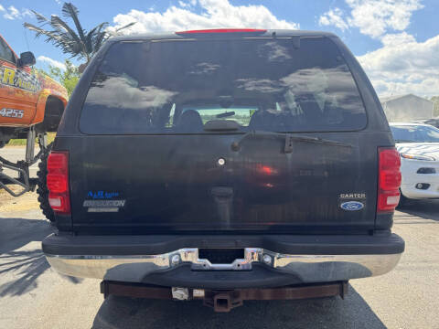 1997 Ford Expedition XLT