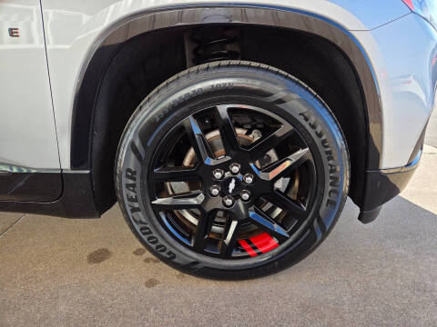 2018 Chevrolet Traverse Premier