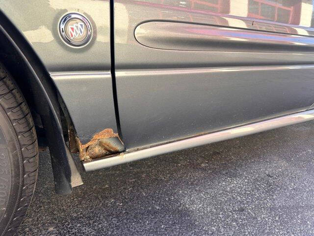 2005 Buick LeSabre Custom