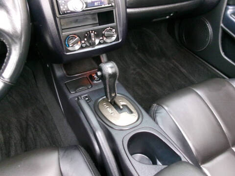 2003 Mitsubishi Eclipse Spyder GS