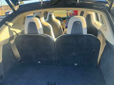 2018 Tesla Model X P100D