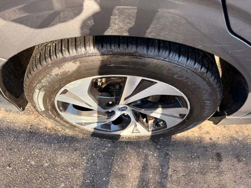 2021 Subaru Legacy Premium