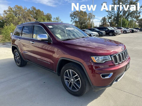 2018 Jeep Grand Cherokee for sale at Express Purchasing Plus in Hot Springs AR