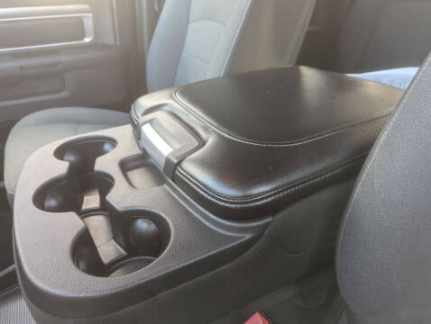 2021 RAM 1500 Classic Warlock