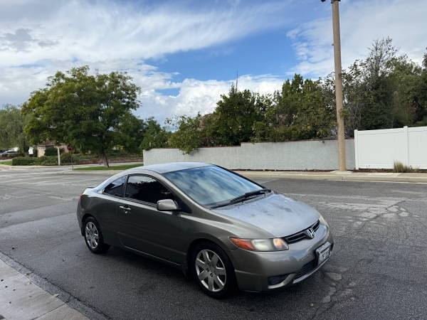 2007 Honda Civic LX
