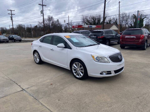2015 Buick Verano Leather Group