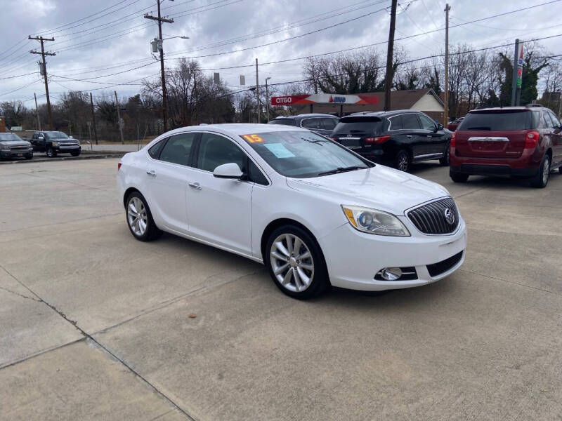 2015 Buick Verano Leather Group