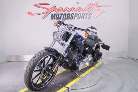 2013 Harley-Davidson Breakout
