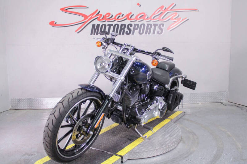 2013 Harley-Davidson Breakout