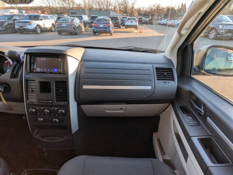2010 Dodge Grand Caravan SE
