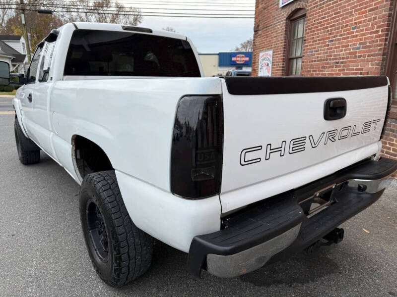 2003 GMC Sierra 2500HD