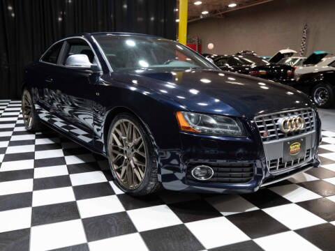 2009 Audi S5 quattro