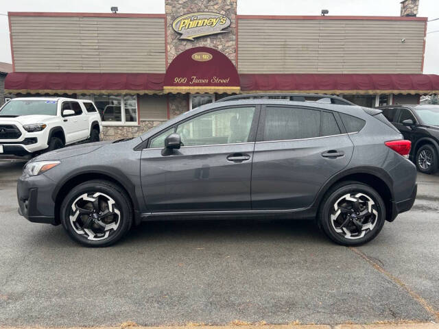 2023 Subaru Crosstrek for sale at Phinney's Automotive Center in Clayton, NY