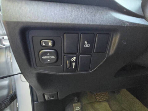 2012 Toyota Prius Four
