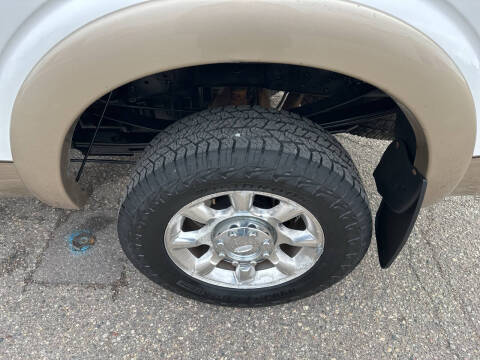 2013 Ford F-350 Super Duty Lariat