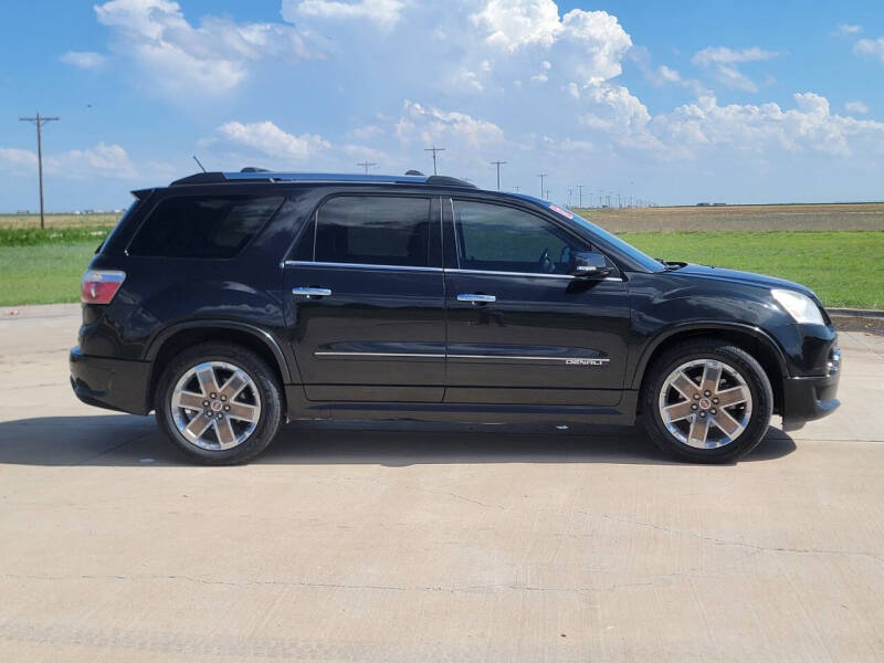 2012 GMC Acadia Denali