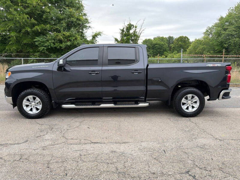 2022 Chevrolet Silverado 1500