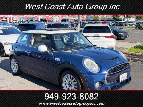 2014 MINI Hardtop Cooper S
