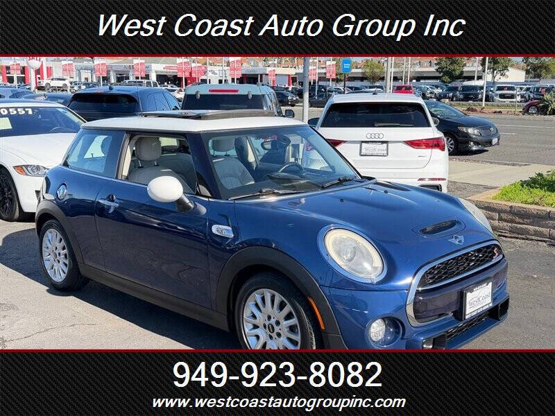2014 MINI Hardtop Cooper S