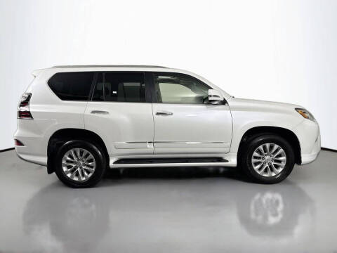 2015 Lexus GX 460