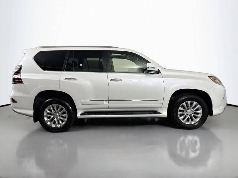 2015 Lexus GX 460
