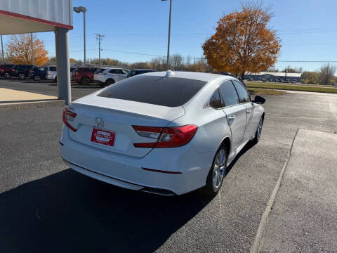 2019 Honda Accord LX