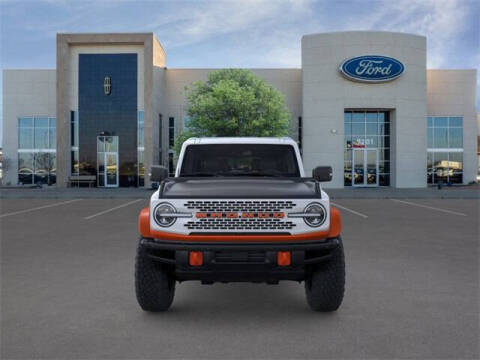 2025 Ford Bronco Stroppe Edition