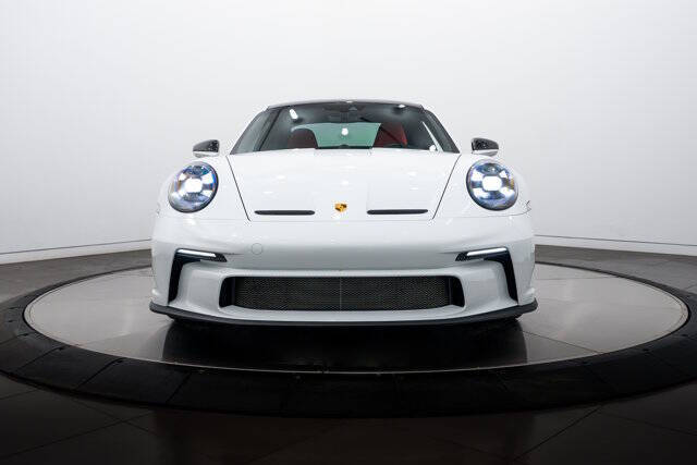 2024 Porsche 911
