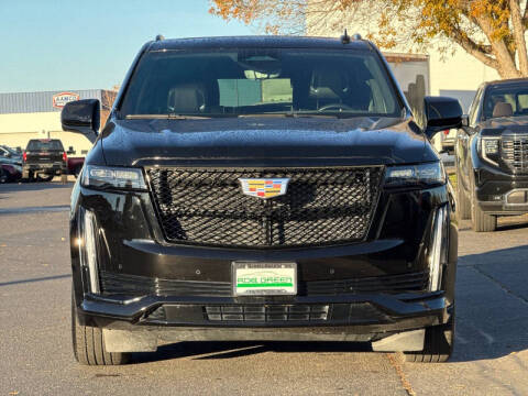 2022 Cadillac Escalade Sport