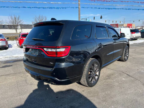 2016 Dodge Durango R/T