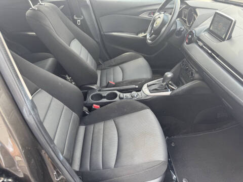 2016 Mazda CX-3 Sport