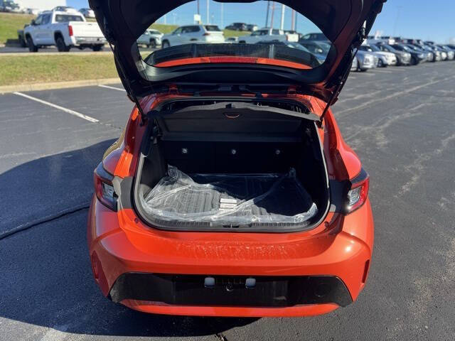 2026 Toyota Corolla Hatchback SE