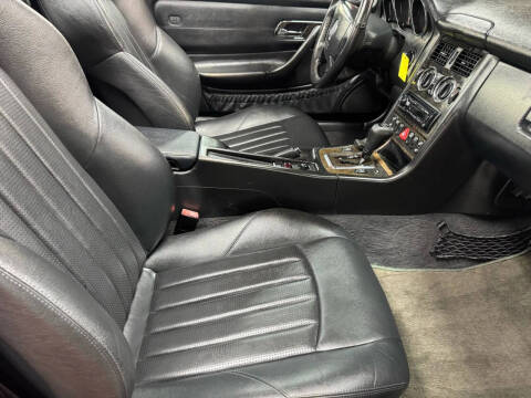 2004 Mercedes-Benz SLK SLK 32 AMG