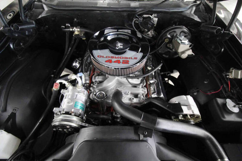 1968 Oldsmobile 442