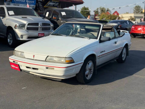 1994 Pontiac Sunbird LE