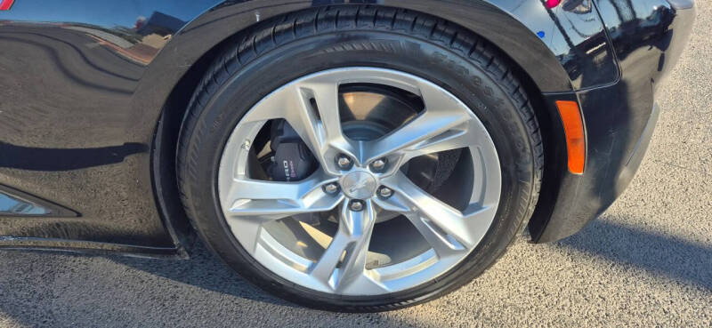 2021 Chevrolet Camaro