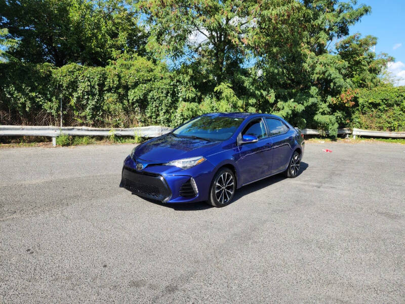 2019 Toyota Corolla for sale at BH Auto Group in Brooklyn NY