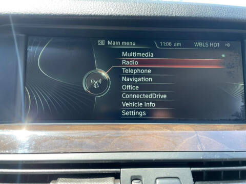 2013 BMW 5 Series 535i xDrive