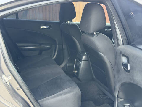 2014 Dodge Charger SE