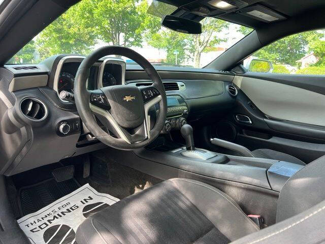 2014 Chevrolet Camaro LS