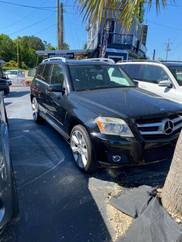 2010 Mercedes-Benz GLK GLK 350 4MATIC AWD 4dr SUV 