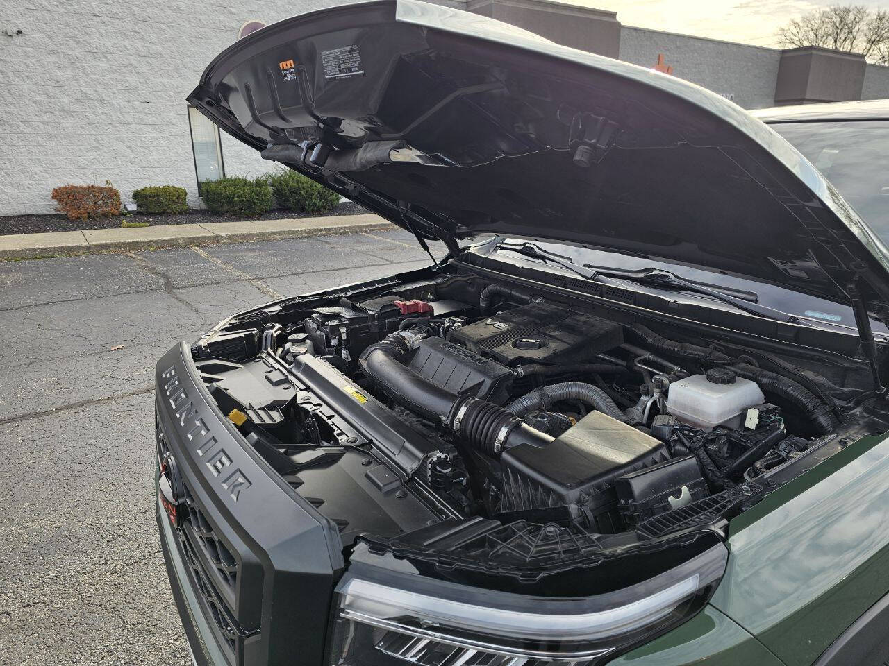 2023 Nissan Frontier for sale at Melniks Automotive in Berea, OH