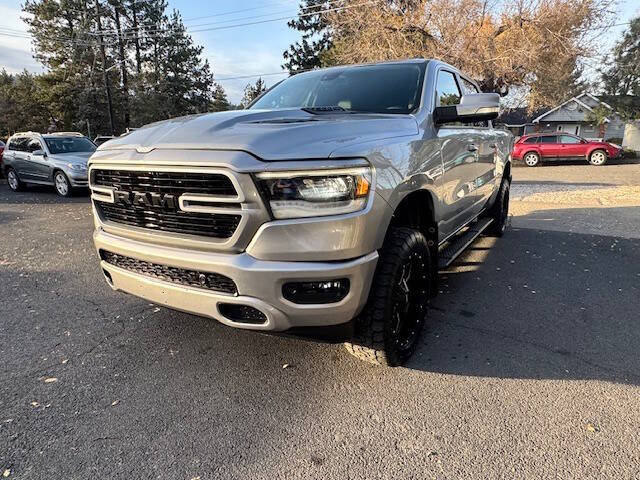 2019 RAM Ram 1500 Sport's photo