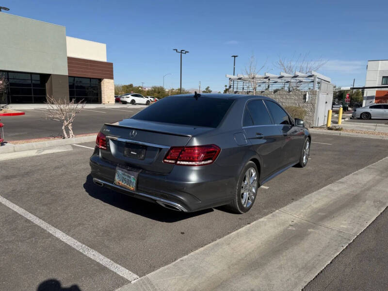 2016 Mercedes-Benz E-Class E 350