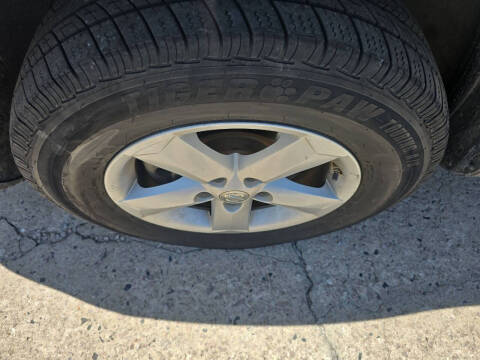 2013 Nissan Rogue SV w/SL Package