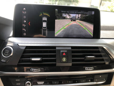 2019 BMW X4 xDrive30i