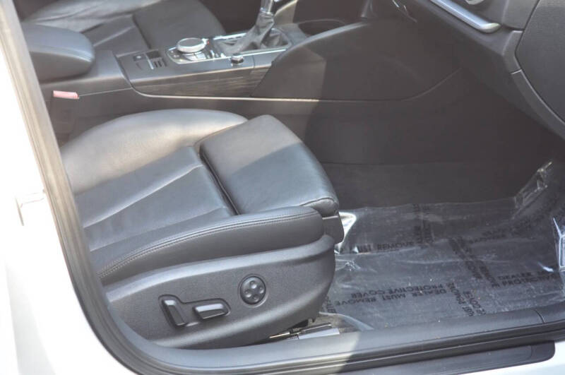 2015 Audi A3 2.0T quattro Premium Plus