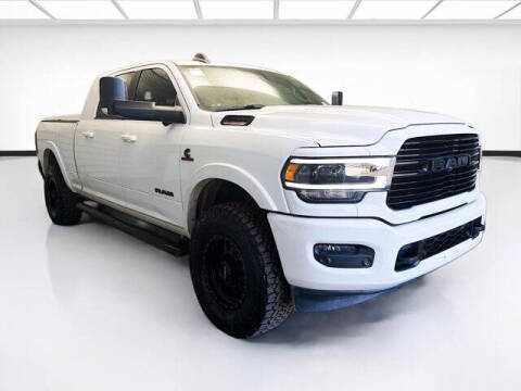 2020 RAM 2500 Laramie