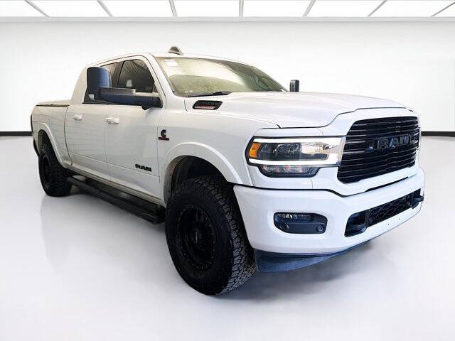 2020 RAM 2500 Laramie