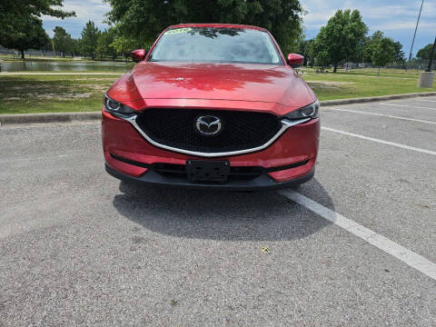 2019 Mazda CX-5 Touring